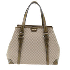 CELINE Macadam Shoulder Bag
