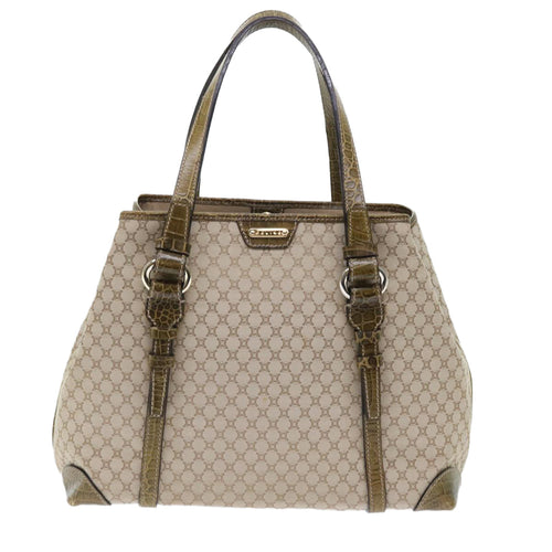 CELINE Macadam Shoulder Bag