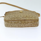 CELINE Macadam Shoulder Bag