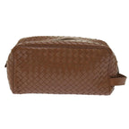 BOTTEGA VENETA Intrecciato Clutch Bag