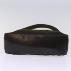PRADA Tessuto Shoulder Bag