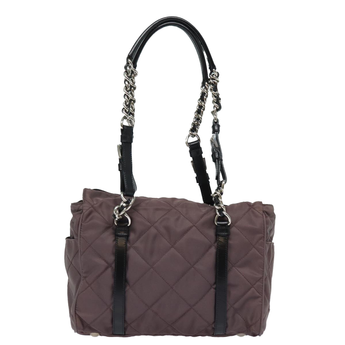 PRADA Tessuto Shoulder Bag