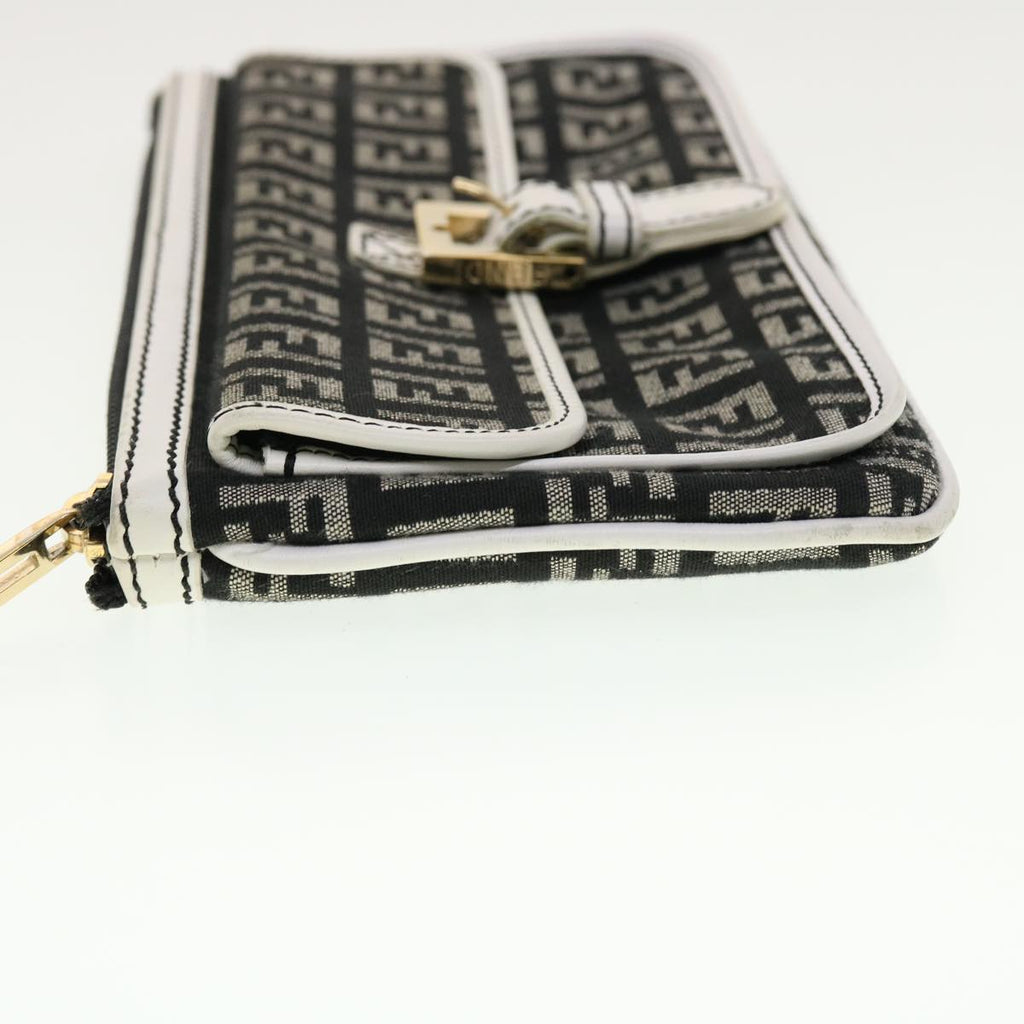 Fendi Zucchino Clutch - '10s