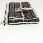 Fendi Zucchino Clutch - '10s