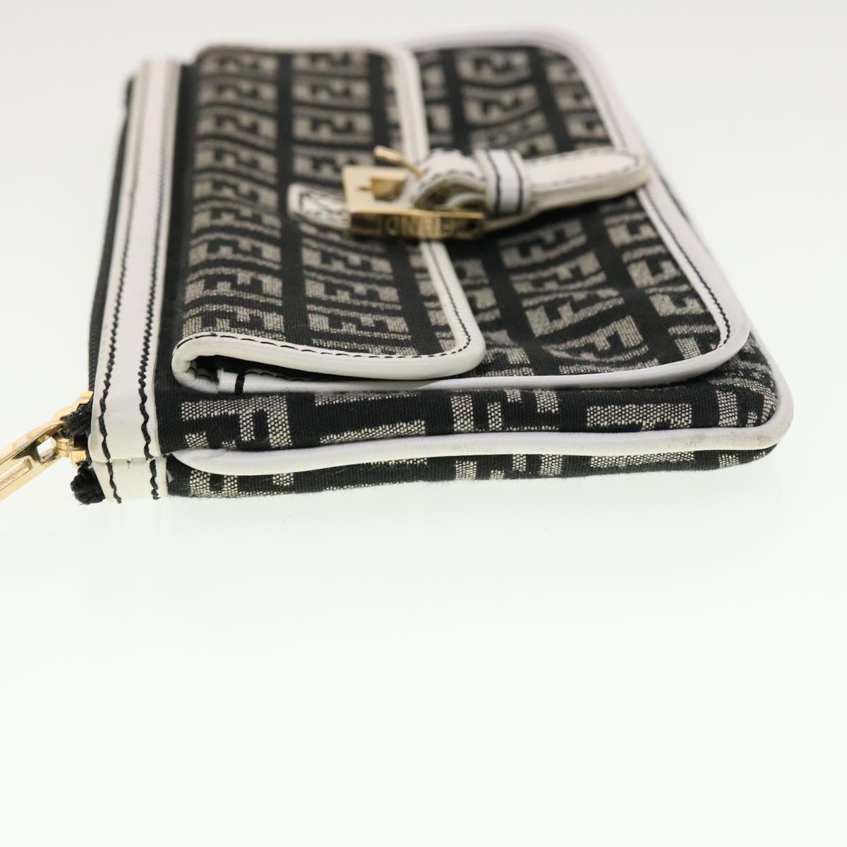 Fendi Zucchino Clutch - '10s