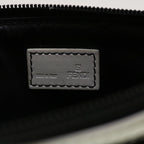 Fendi Zucchino Clutch - '10s