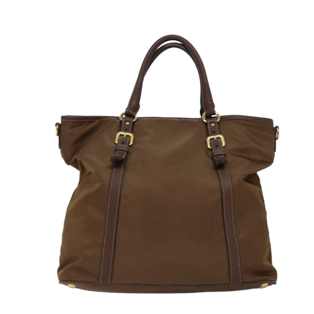 PRADA Tessuto Tote