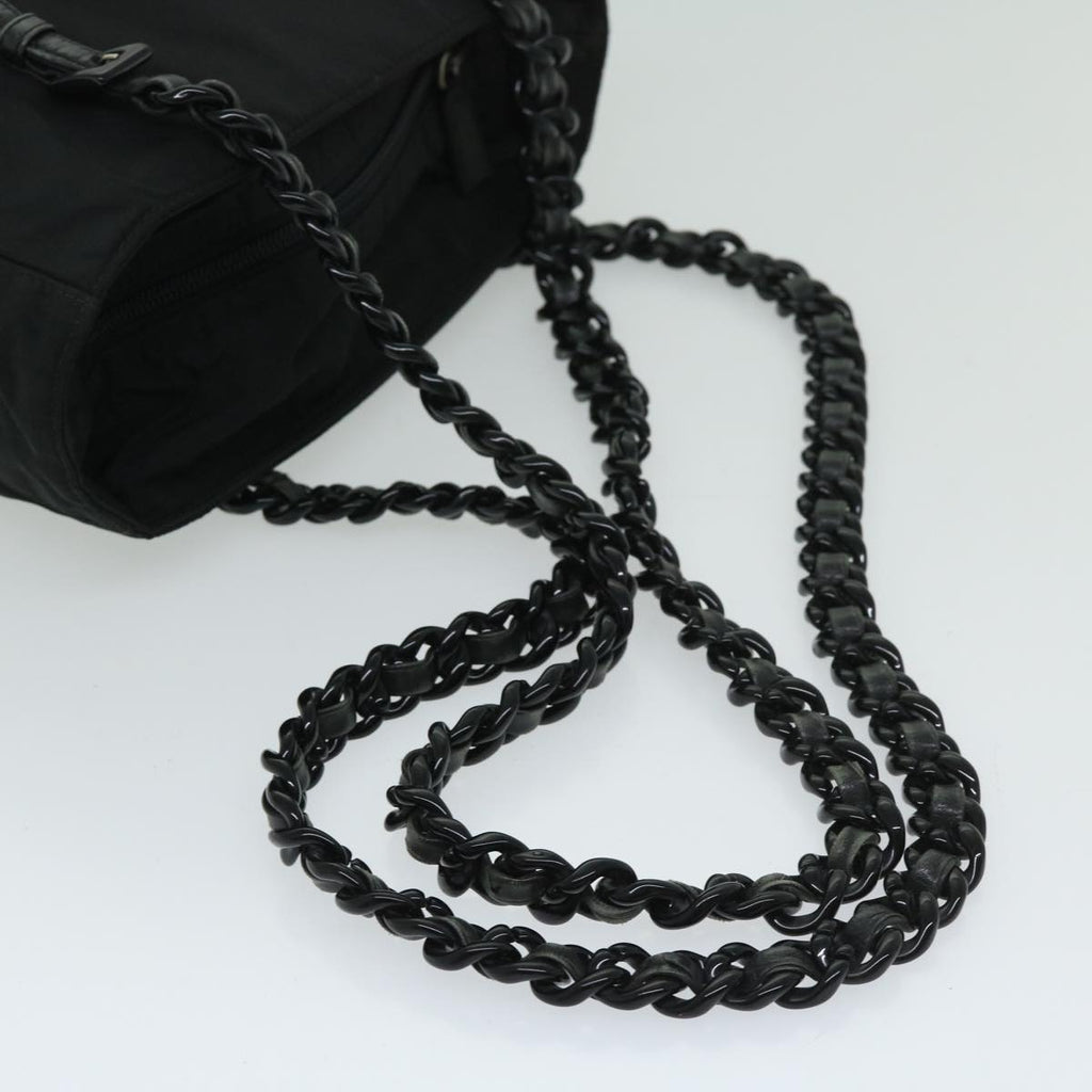 PRADA Tessuto Shoulder Bag
