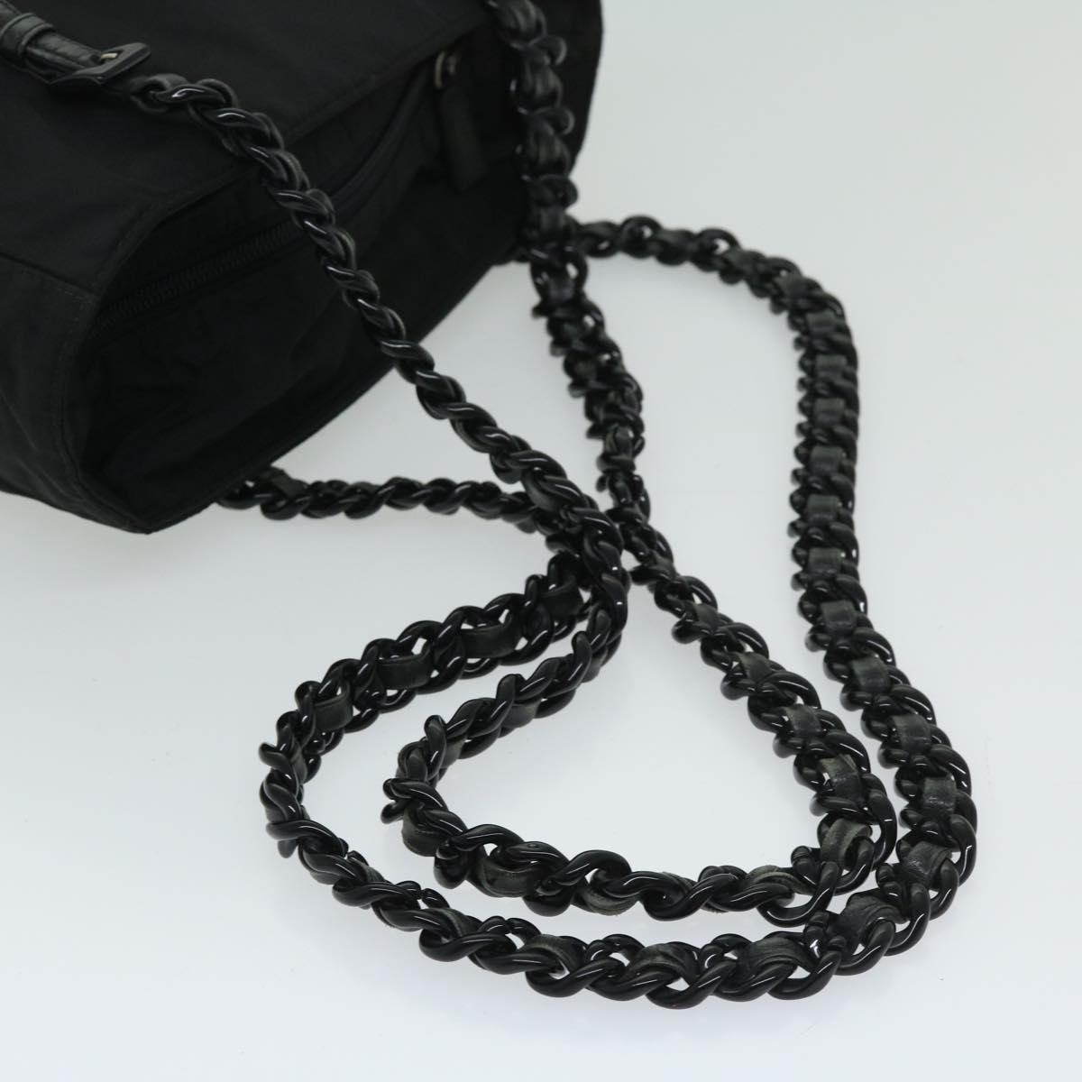 PRADA Tessuto Shoulder Bag