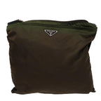 PRADA Tessuto Shoulder Bag