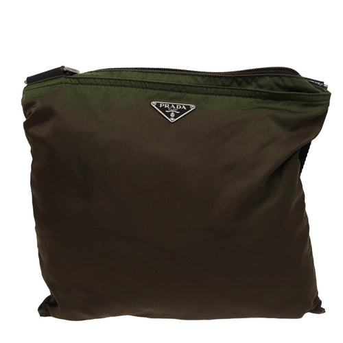 PRADA Tessuto Shoulder Bag