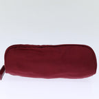 PRADA Tessuto Clutch Bag