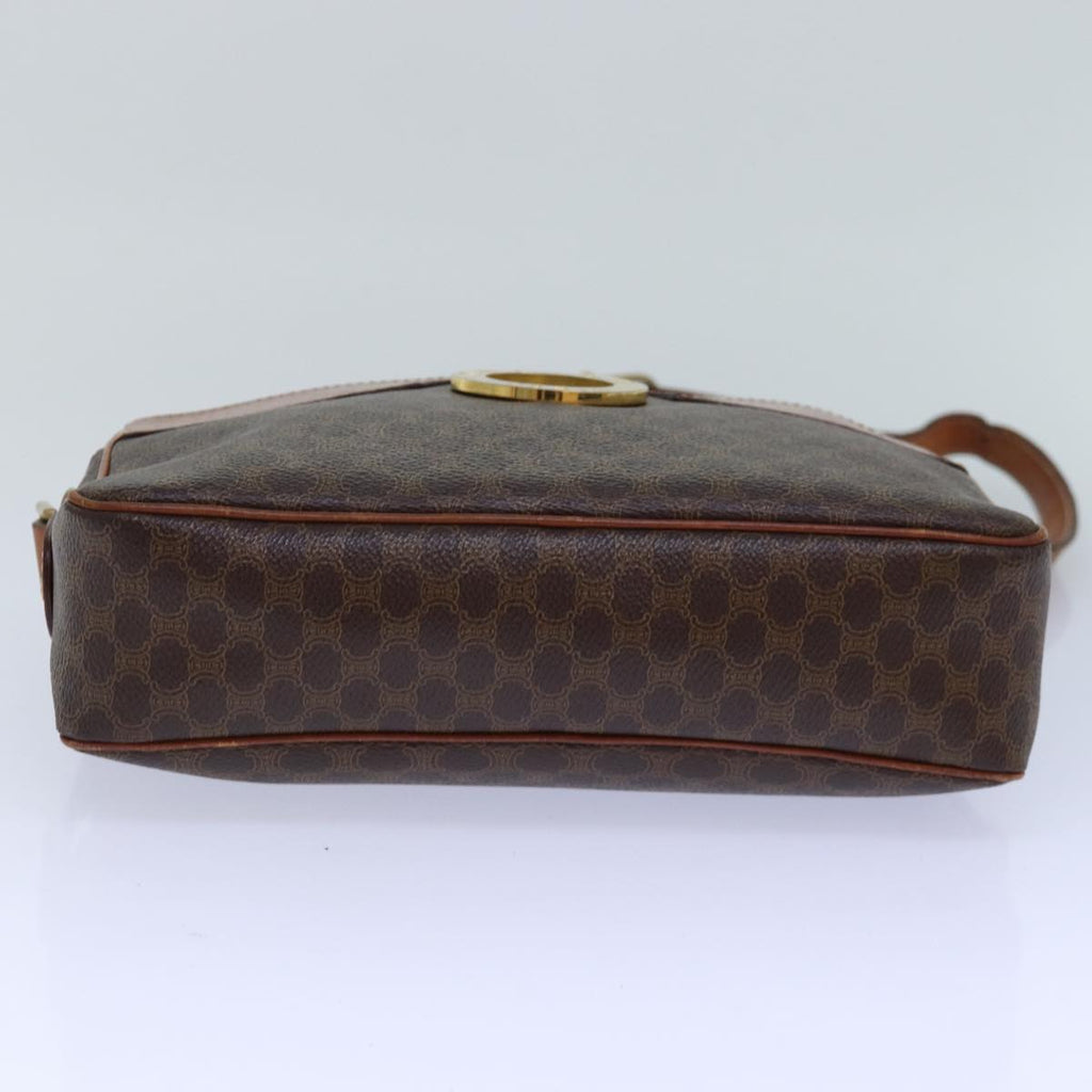 CELINE Macadam Shoulder Bag