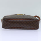 CELINE Macadam Shoulder Bag