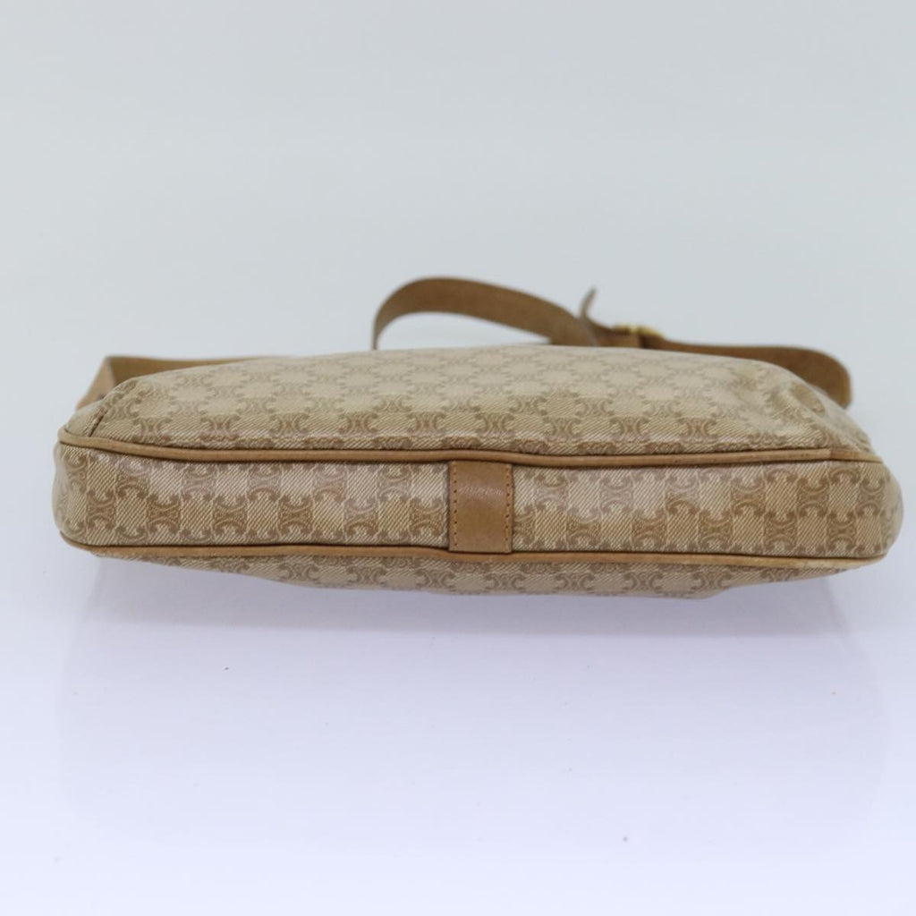 CELINE Macadam Shoulder Bag