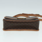 CELINE Macadam Shoulder Bag