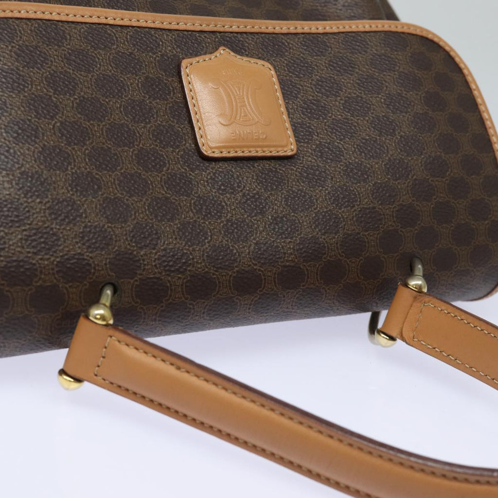 CELINE Macadam Handbag