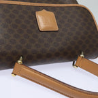 CELINE Macadam Handbag