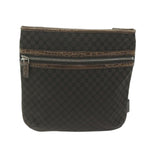 CELINE Macadam Shoulder Bag