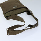 PRADA Tessuto Shoulder Bag