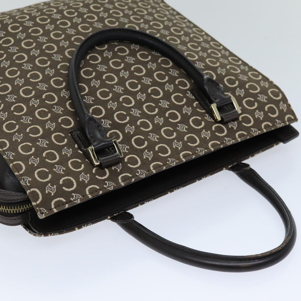 CELINE Macadam Handbag