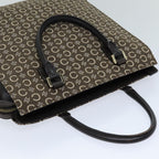 CELINE Macadam Handbag
