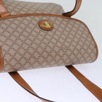 CELINE Macadam Handbag