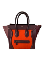 Celine Luggage Tote Bag