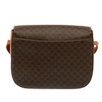 CELINE Macadam Shoulder Bag