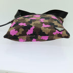 PRADA Tessuto Shoulder Bag