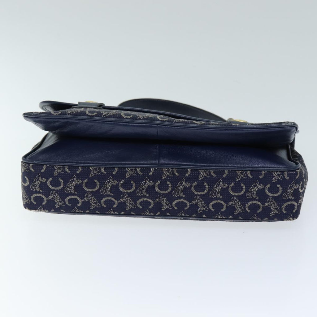 CELINE Macadam Handbag