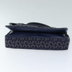 CELINE Macadam Handbag