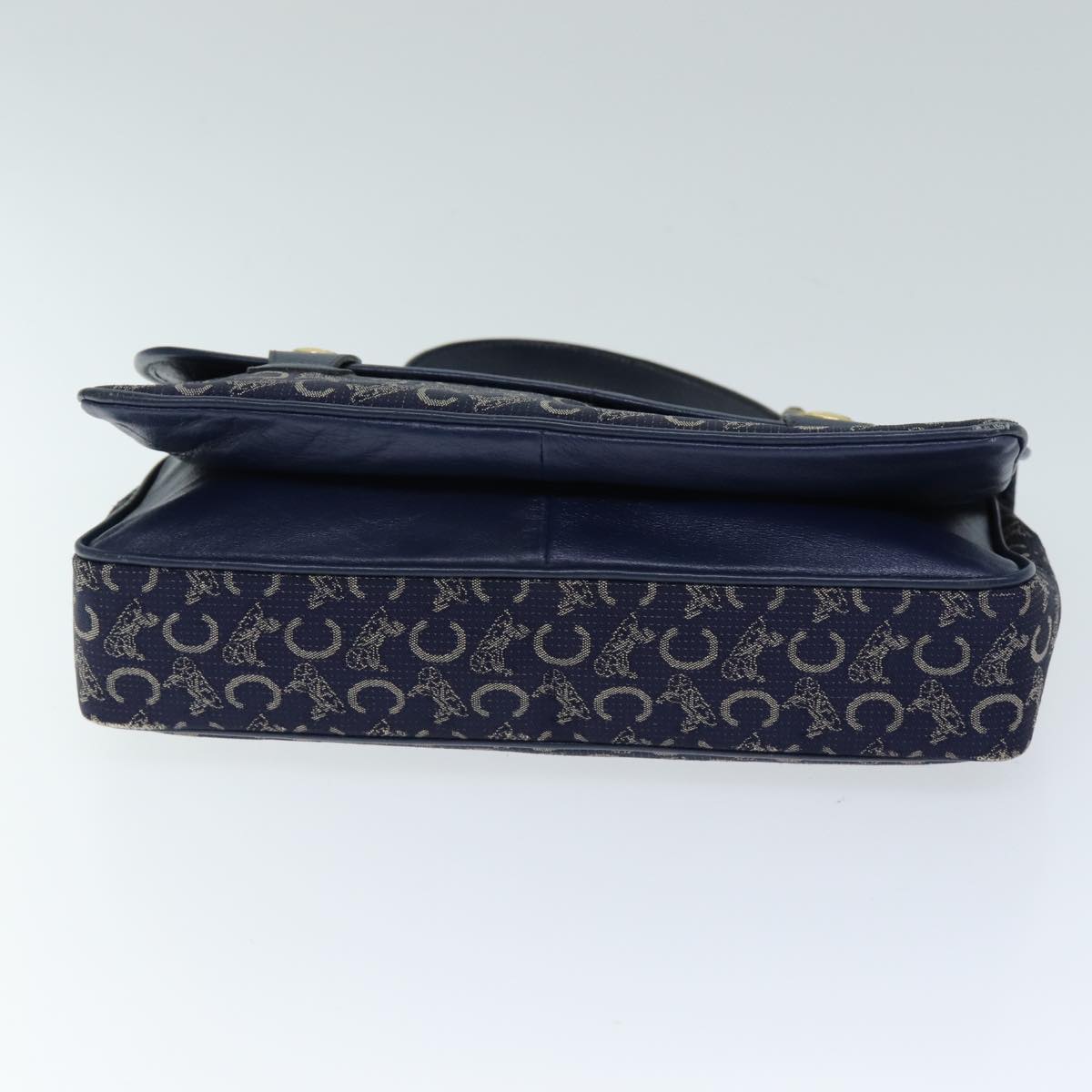 CELINE Macadam Handbag