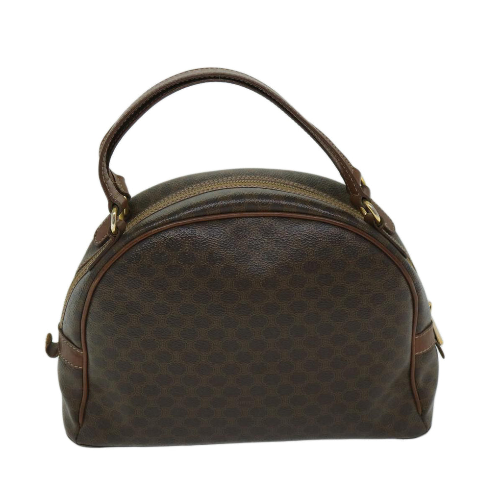 CELINE Macadam Handbag