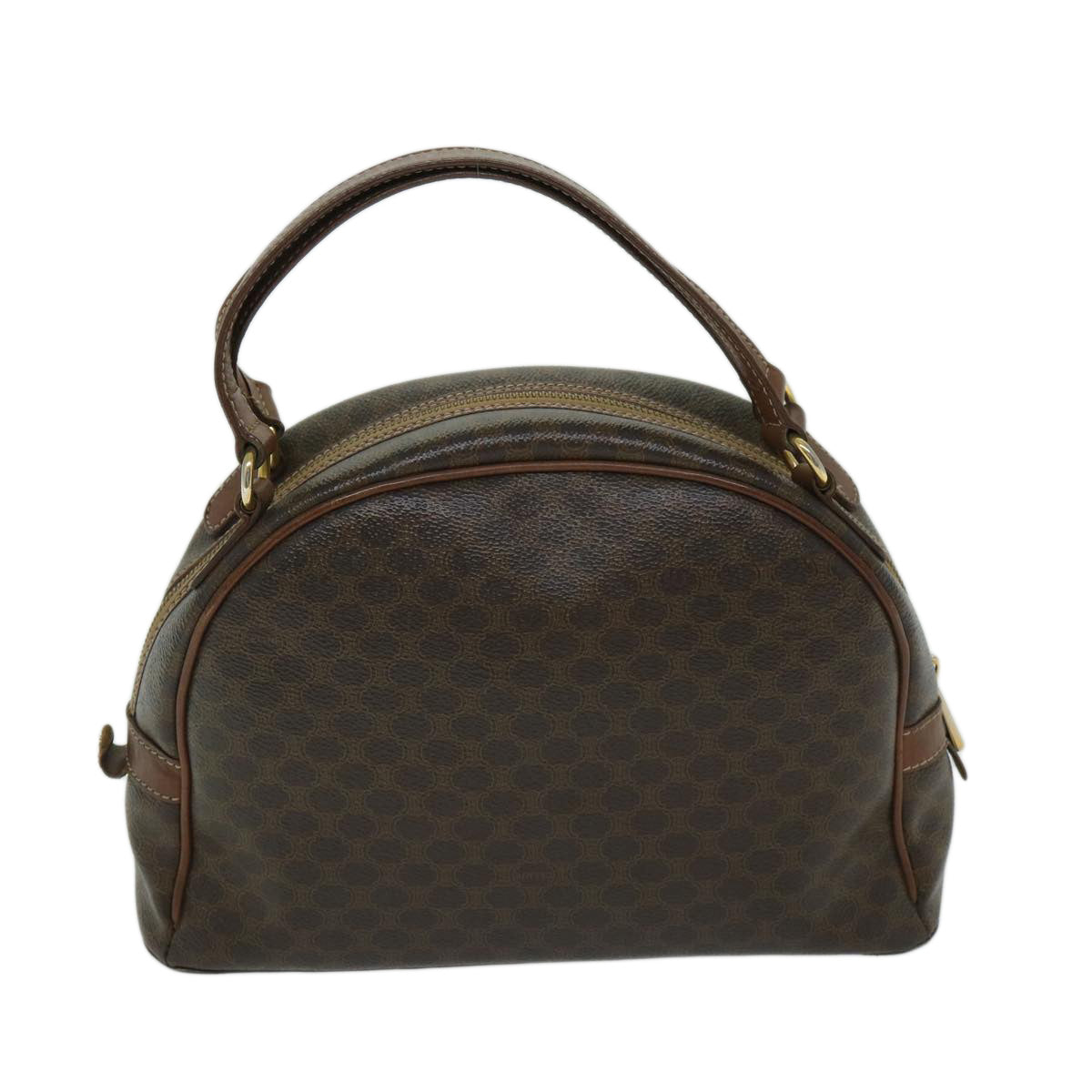 CELINE Macadam Handbag