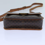 CELINE Macadam Shoulder Bag