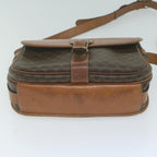 CELINE Macadam Shoulder Bag