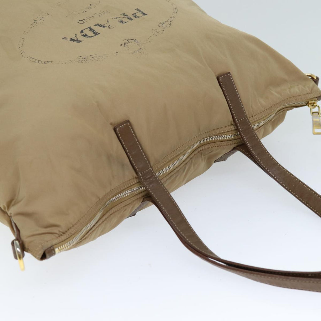 PRADA Tessuto Tote