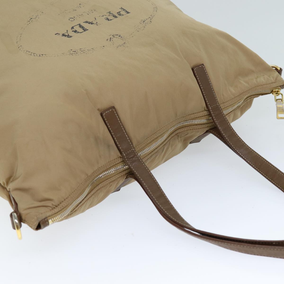 PRADA Tessuto Tote
