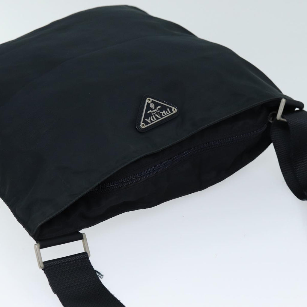 PRADA Tessuto Shoulder Bag