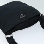 PRADA Tessuto Shoulder Bag