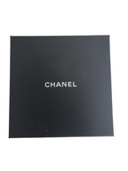 CHANEL- Round Tweeted Crossbody