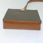 CELINE Macadam Shoulder Bag