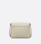 Messenger Bag With Flap Beige Dior Gravity Leather And Beige Grained Calfskin