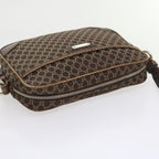 CELINE Macadam Shoulder Bag