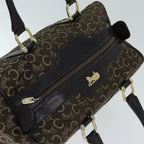 CELINE Macadam Handbag