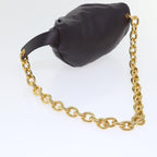 BOTTEGA VENETA Chain Pouch Shoulder Bag
