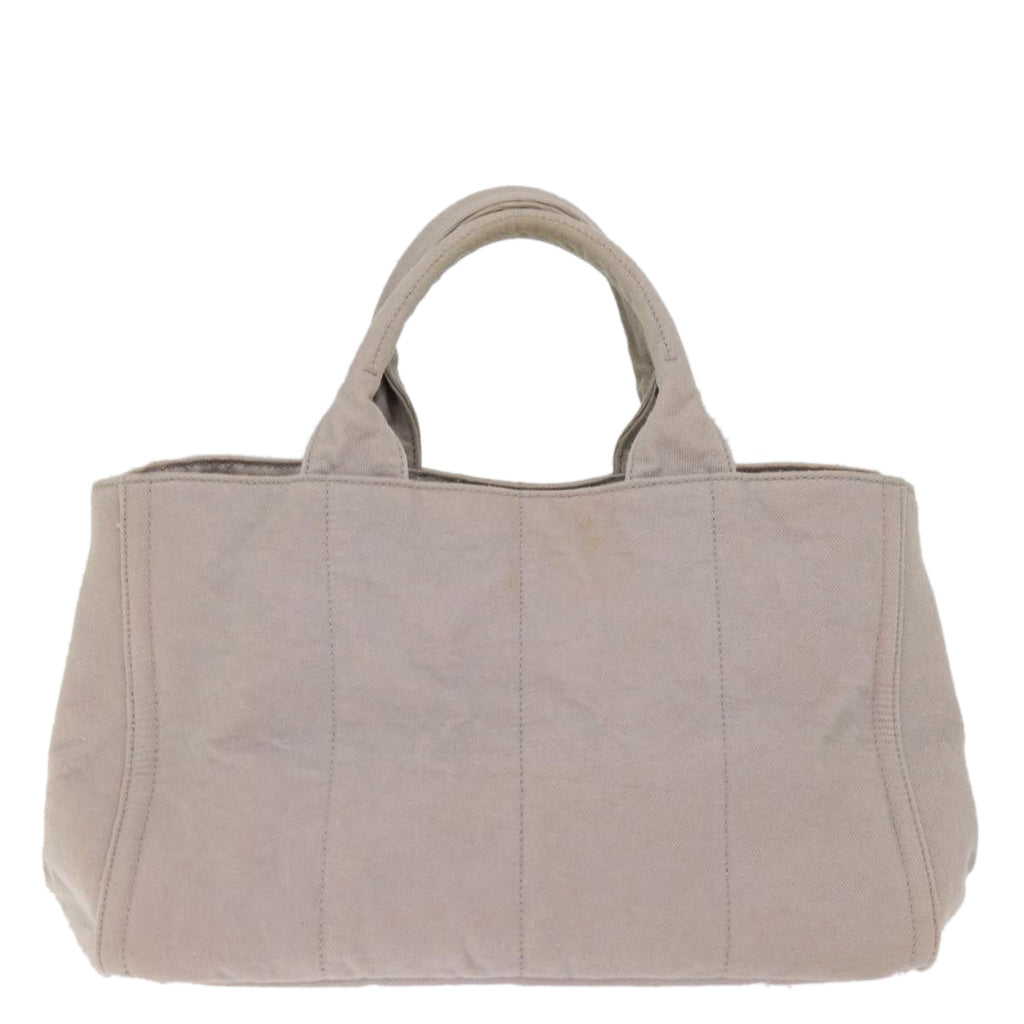 PRADA Canapa Handbag
