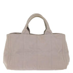 PRADA Canapa Handbag