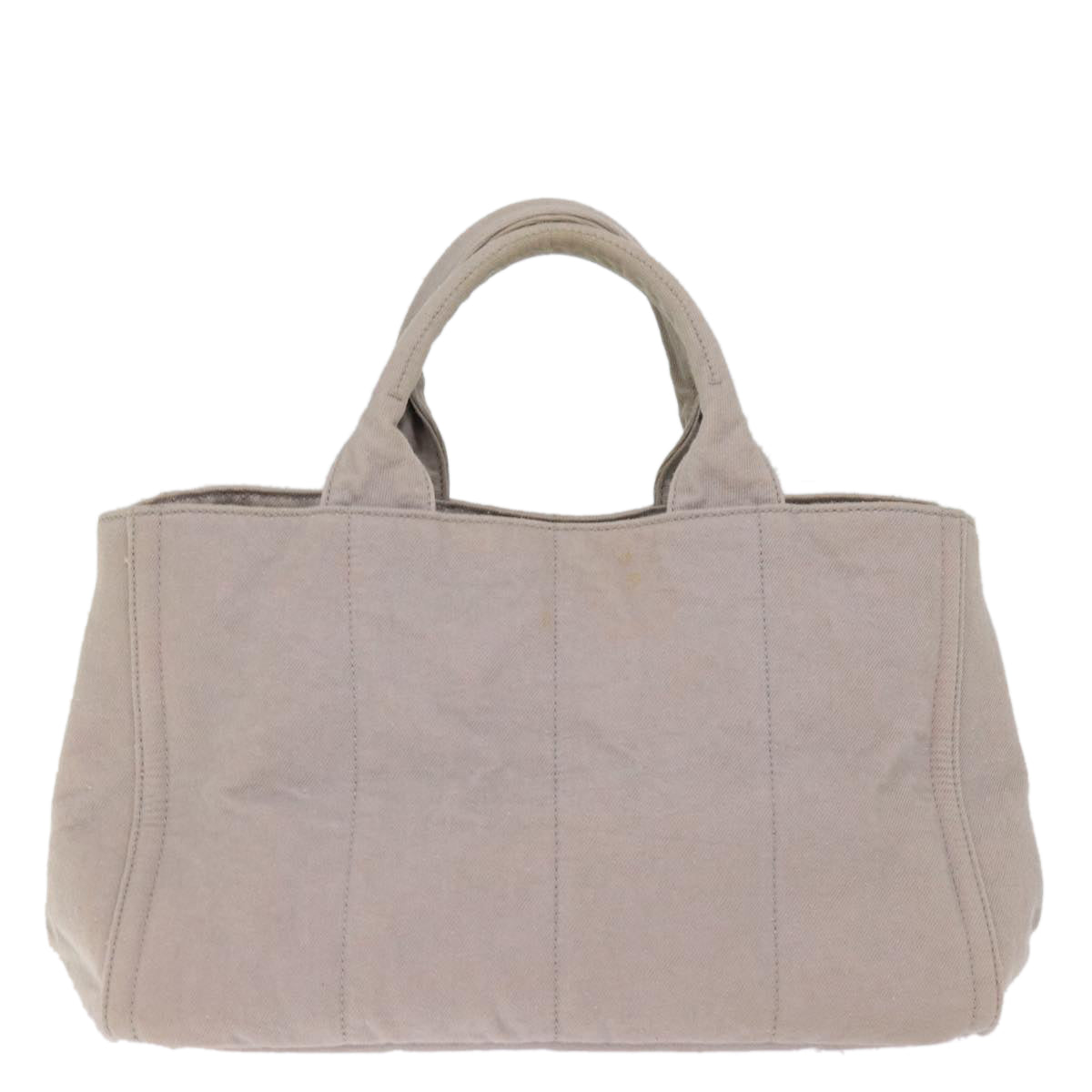 PRADA Canapa Handbag